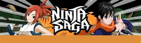 Ninja Saga | Game Info - Story