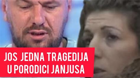 Tuga JOŠ JEDAN SMRTNI SLUČAJ potresa Janjuša Saznao tragične vesti