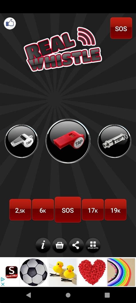 Whistle Apk Download For Android Free