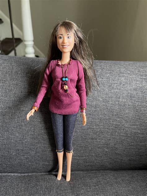 Disney Camp Rock Mitchie Fashion Doll With Original Clothes Demi Lovato