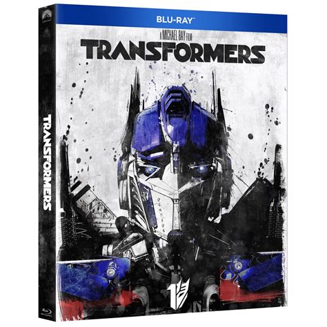 Transformers (Blu-ray) - Walmart.com - Walmart.com