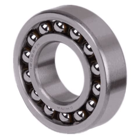 1206 Bearing 30 62 16mm 1206ATN Self Aligning Ball Bearings