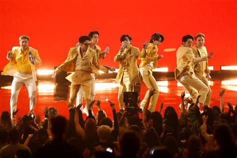 สรุปโมเมนต์ Bts ในงาน Amas ปี 2021