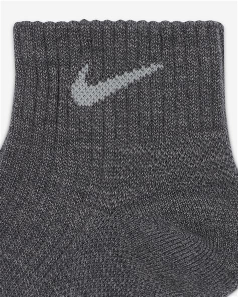 Nike Everyday Wool Cushioned Ankle Socks 2 Pairs Nike Hr