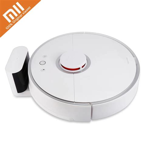 Xiaomi Roborock S50 — Xiaomi-pad.ru