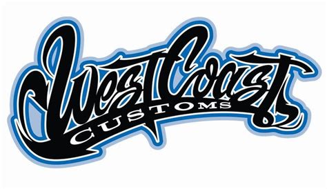 Pin By Niko On Branding Graphic Design West Coast Customs West