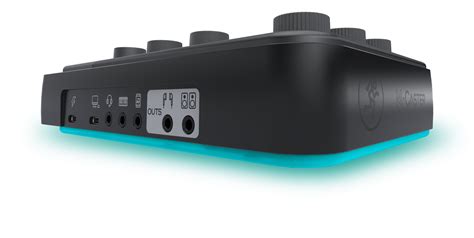 Mackie M-Caster Live - Portable Live Streaming Mixer [MCaster Live] : AVShop.ca - Canada's Pro