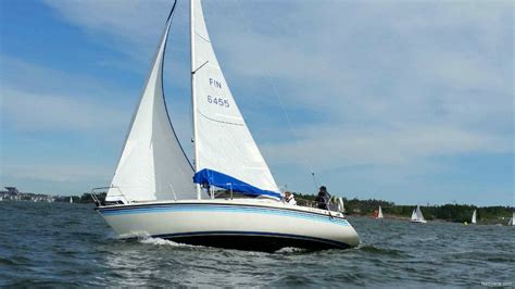 Sunwind 311 purjevene 1988 - Helsinki - Nettivene
