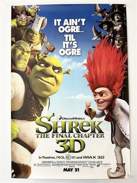 Dreamworks Movie Posters
