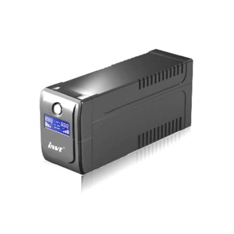 ИБП для системного блока компьютера — INVT BU 500 – 3000 VA