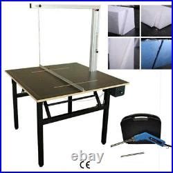 Cutter Set Tool V Desktop Hot Wire Foam Cutter Cutting Machine With Hot Cutter Set Tool