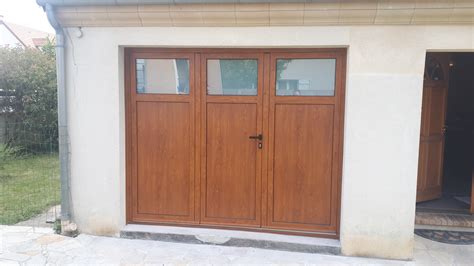 PORTE DE GARAGE BATTANTE PVC AND CO Vente Et Pose De Menuiseries Et