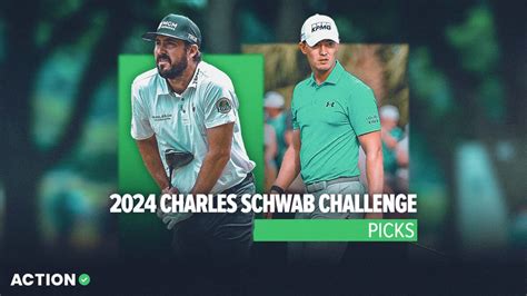 2024 Charles Schwab Challenge Picks 3 Outright Bets For Colonial