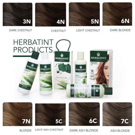 Herbatint N Dark Blonde Permanent Hair Color Gel Beauty Personal