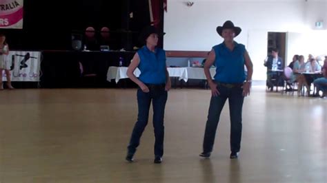 Tennessee Waltz Surprise Line Dance Youtube