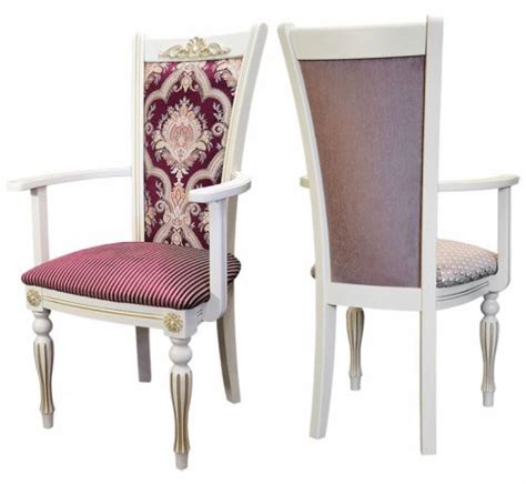 Купить стул в стиле барокко недорого в Раменском по цене от производителя