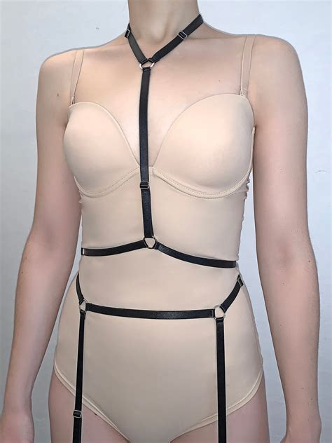 Elastic Harness Lingerie Straps Lingerie Bra Strap Etsy