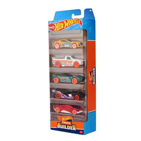 Hot Wheels auto modeļi Track Builder HLY Rotallieta lv