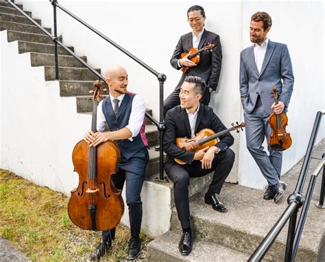 Dover Quartet
