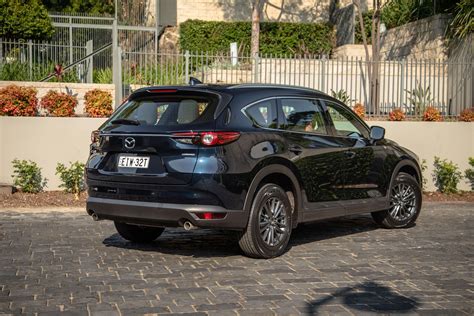 2021 Mazda Cx 8 Sport Review Carexpert