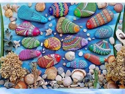 панно из морских ракушек и камней: 12 тыс изображений найдено в Яндекс ...