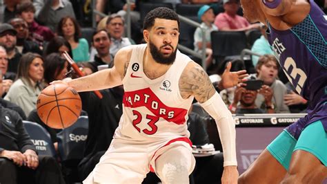 Free Agent Fred VanVleet Lands With Rockets For 3 Years 130M ABC13