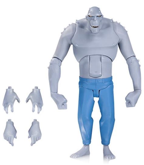 Toyland Bane Killer Croc Mr Freeze And Poison Ivy Have Broken Free