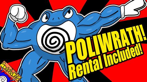 Poliwrath FLEXES on the Ladder Pokémon VGC Regulation E Rental YouTube