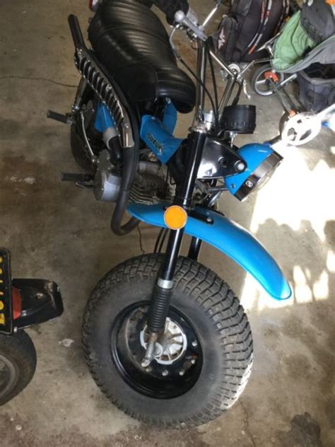 1972 Suzuki Rv90 All Original 1 Owner Super Low Miles
