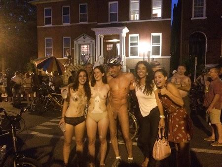XXX Photos World Naked Bike Ride