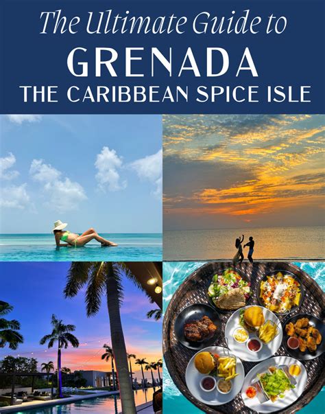 Discover the Enchanting Island of Grenada: A Travel Guide - JetsetChristina