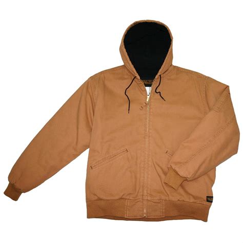 Walls® Fleece - lined Cotton Duck Jacket - 226009, Insulated Jackets ...