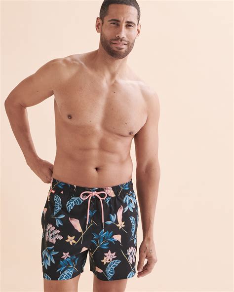 HAMABE Volley Swimsuit Tropical Summer Bikini Village