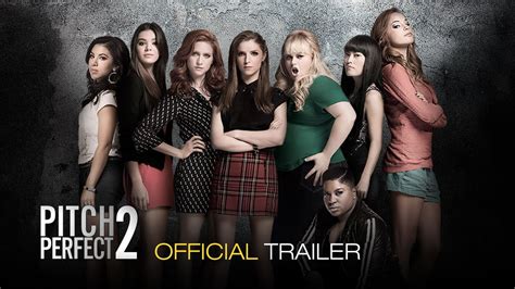 Pitch Perfect Official Trailer Hd Youtube