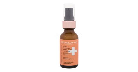 Revolution Skincare Vitamin C Ferulic Acid Vitamins 12 5 Ser Facial