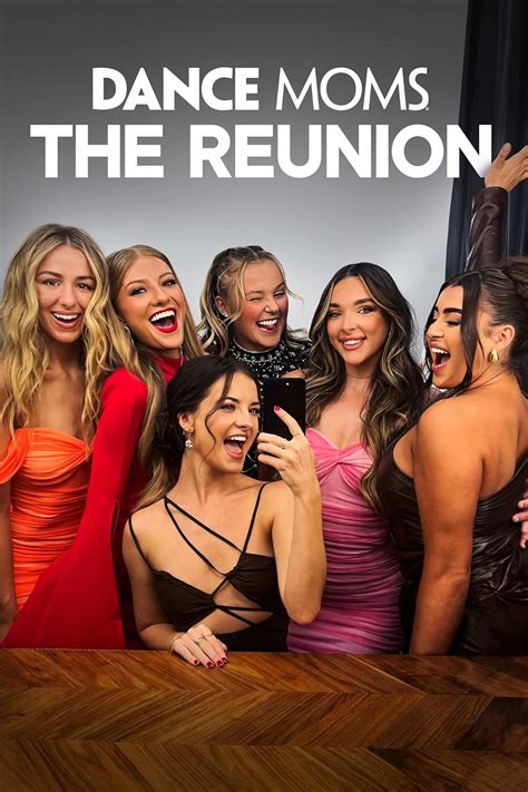 Dance Moms Reunion 2024 2024