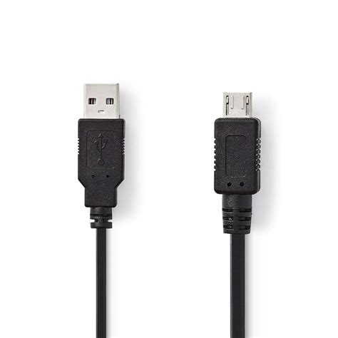 USB-Kabel | USB 2.0 | USB-A Stecker | USB Micro A | 480 Mbps ...