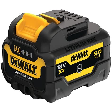 DeWalt DCB126 XJ 12V XR Li Ion 5Ah Battery From Lawson HIS