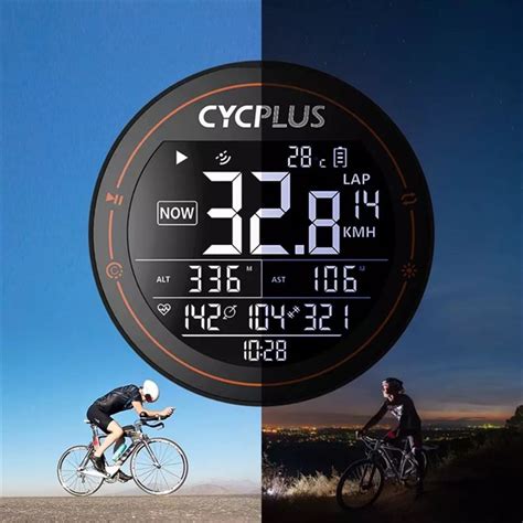 Đồng hồ GPS Cycplus M2