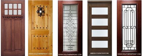 Good Doors - Southern Front Door