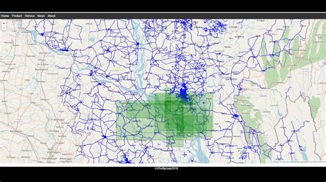 Node Js Angular Javascript Typescript Leaflet Geoserver