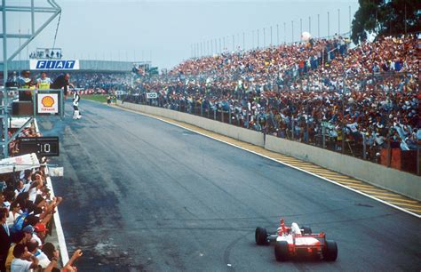 Quem Foi O Vencedor Do Gp De Interlagos Em 1993 - Volta Rápida: Grandes Atuações - Ayrton Senna, Interlagos 1993