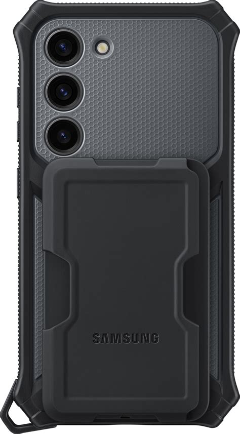 Samsung Rugged Gadget Case for Galaxy S23 • Pris