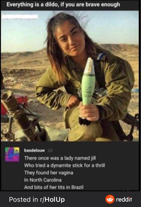 Everything Is A Dildo If Youre Brave Enough R NuxTakuSubmissions