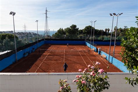 Instalaciones Club De Tenis M Laga Club De Tenis M Laga Ctm