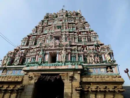 Top 25 Hindu Temples in Tamil Nadu - Myfayth