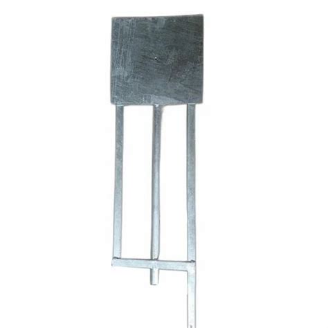 Galvanized Iron Hot Dip Gi Earthing Plate Size X Feet Lxh At Piece In Malegaon
