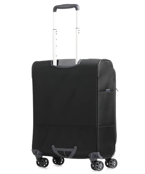 Samsonite Popsoda Valigia Trolley Ruote Nero Cm