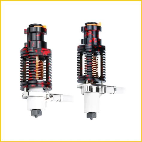 UTAKEE D Red Lizard K PRO UHF Hotend Assembled Bi Metal Hot End For Voron Shopee