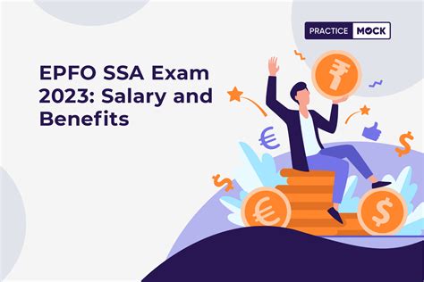 EPFO SSA Exam 2023 Salary And Benefits